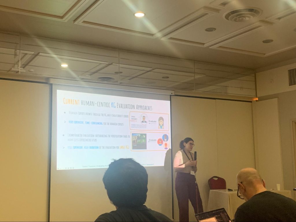 SemSys attending ESWC 2023 in Crete, Greece